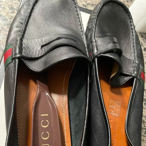 Gucci Men’s Loafers Shoes 8G/8.5-9US